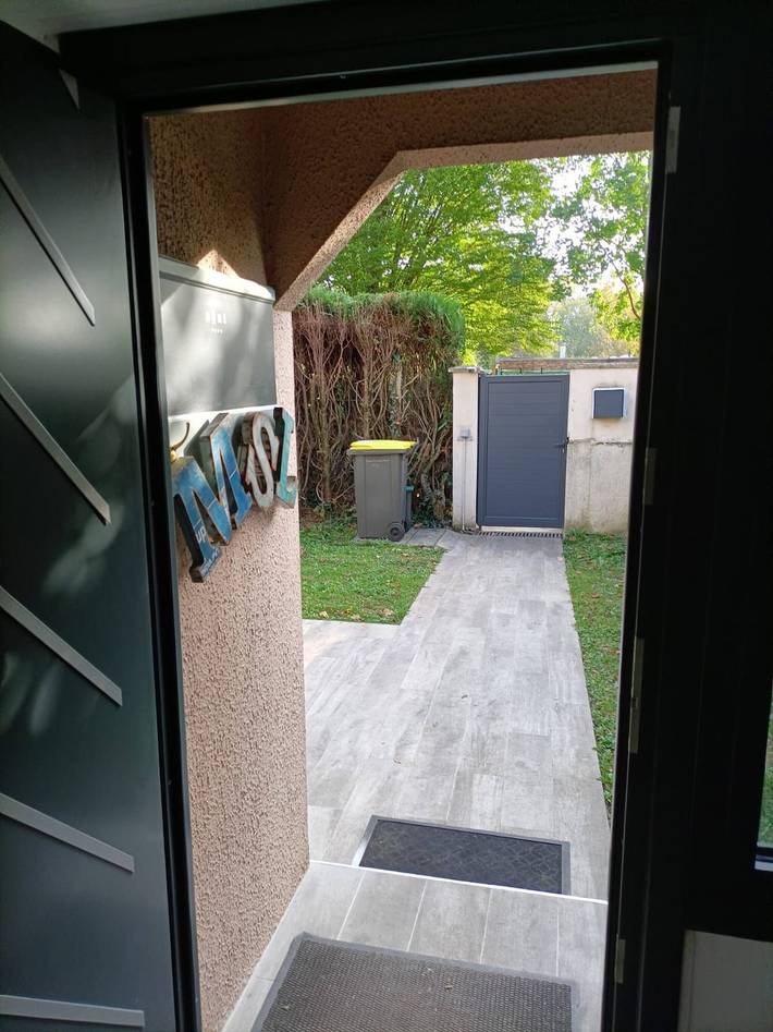 Location de vacances pour 6 personnes, animaux acceptés dans Roissy-en-Brie - 4