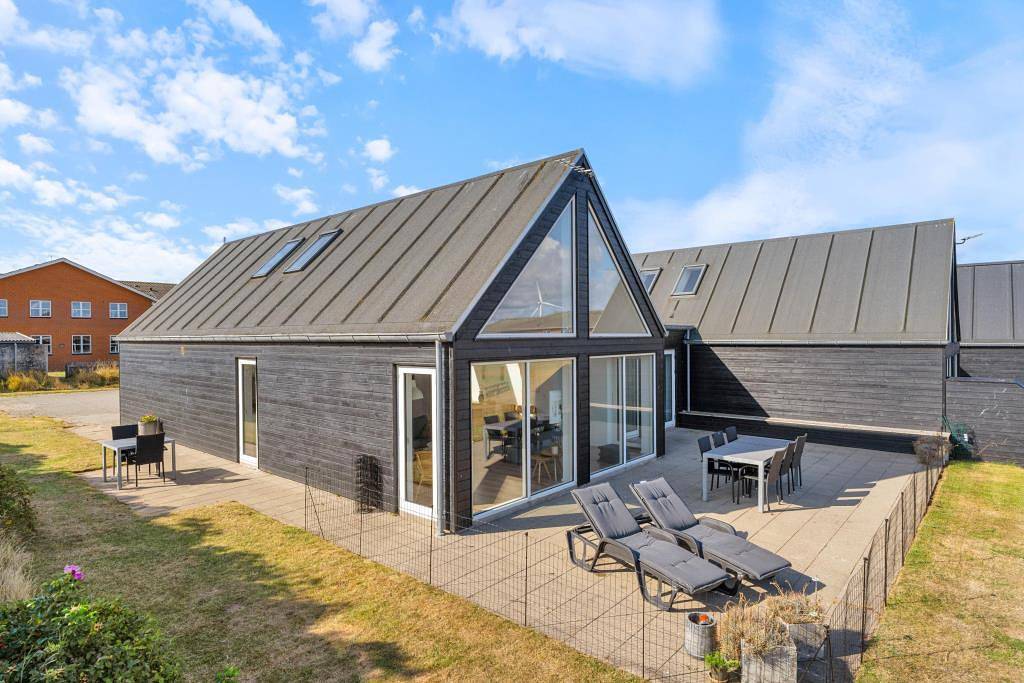 Casa vacanza a Hvide Sande a partire da 143€ a notte