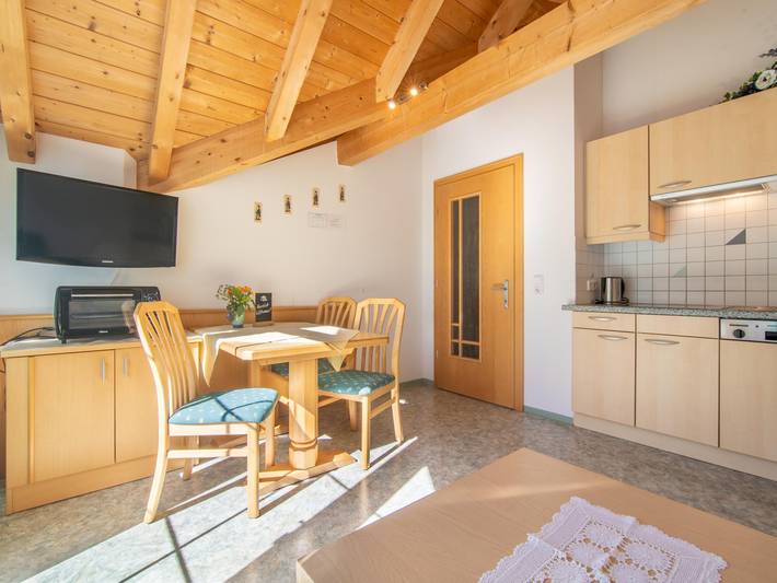 Hütte für 2 Personen, mit Balkon in Tirol - 3