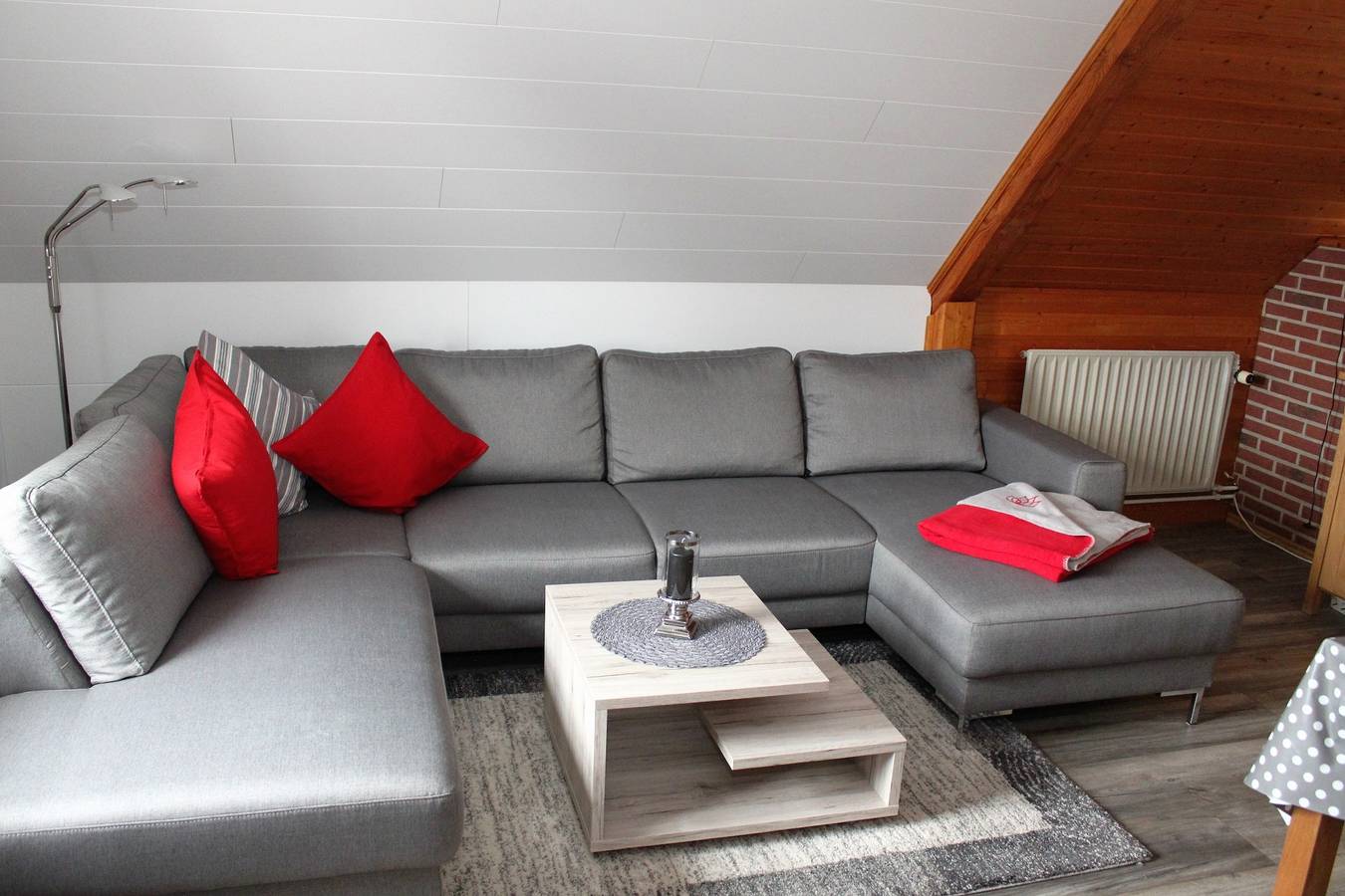 Ganze Ferienwohnung, 4-Raum-Ferienwohnung Ehmke für 4 Personen in Großwaabs, Waabs