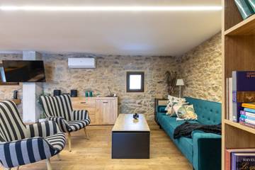Casa De Vacaciones para 3 Personas en Vedra, Provincia de La Coruña, Foto 3