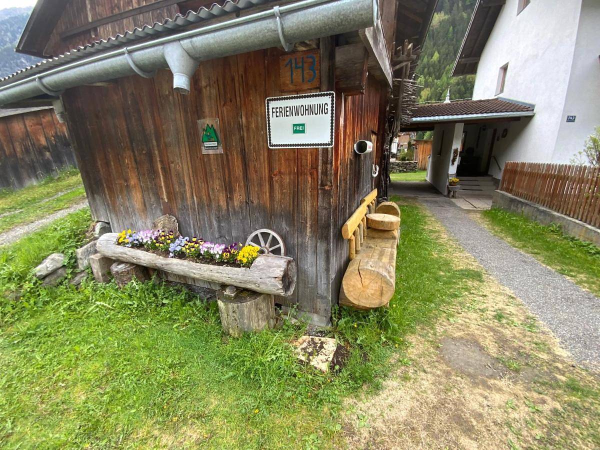 Ganze Wohnung, Haus Praxmarer in Kaunergrat, Kaunertal