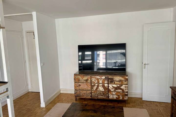 Gîte pour 3 personnes, avec balcon à Malakoff - 4