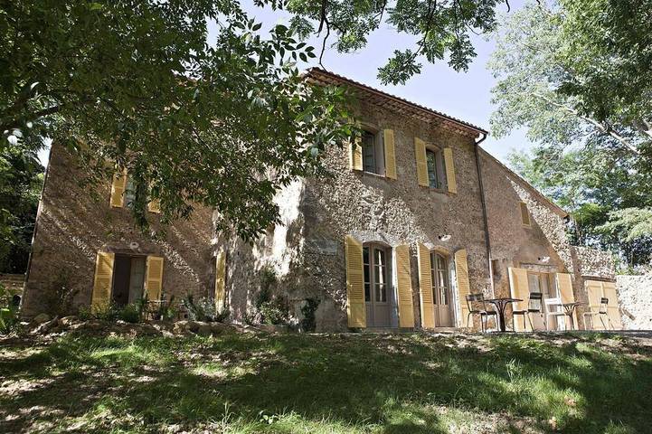 Agriturismo pour 15 personnes, avec jacuzzi et piscine - 1