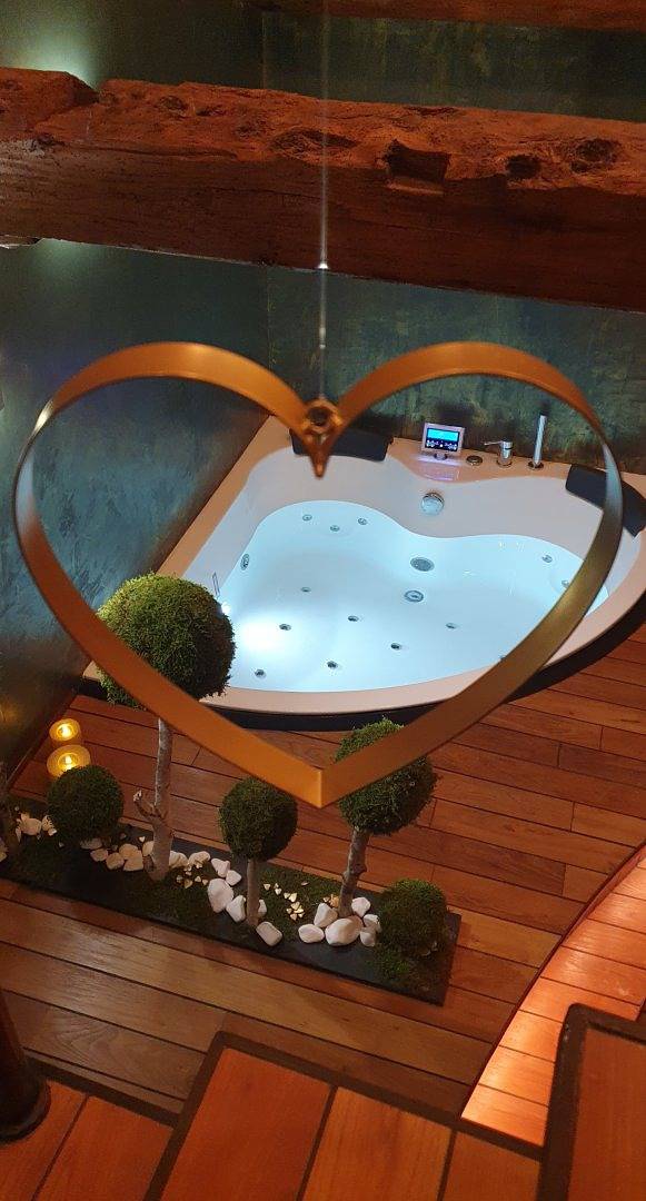 Chambre d’hôte pour 2 personnes, avec jacuzzi et sauna dans Hauts-de-France - 2