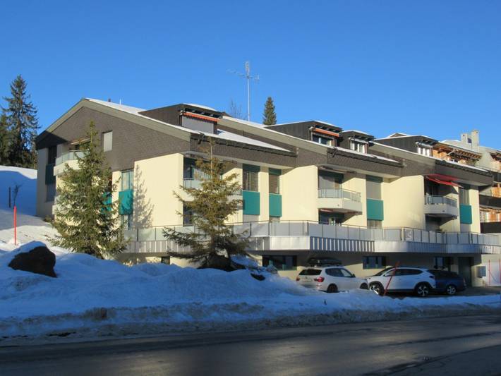 Ganze Ferienwohnung, Ferienwohnung Nodahüs Steiger, Obersaxen-Affeier - 3 Zimmer Ferienwohnung für max. 6 Pers. im 2. Og in Obersaxen, Obersaxen-Mundaun
