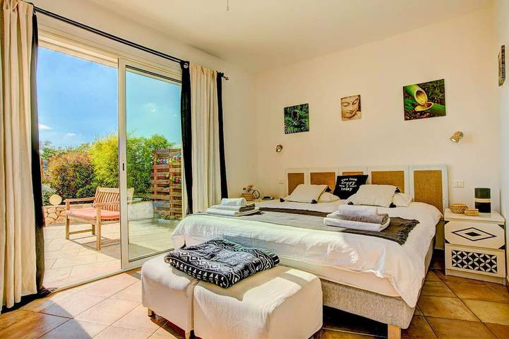 Location de vacances pour 8 personnes, avec jardin à Saint-Cézaire-sur-Siagne - 2