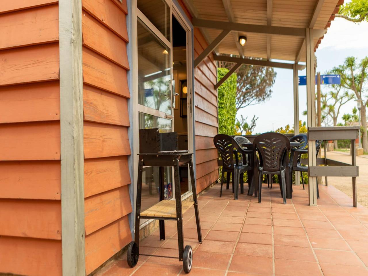 Bungalow en Malgrat cerca de la playa in Malgrat de Mar, Costa del Maresme