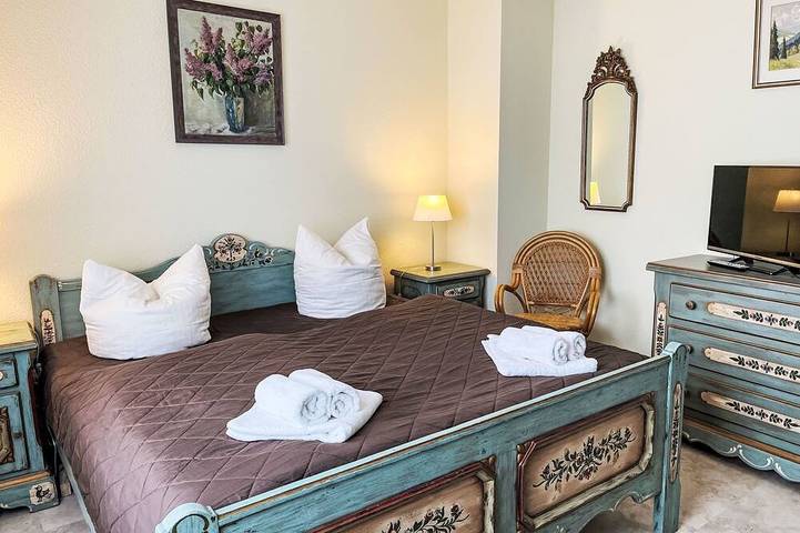 Appartement entier, Am Steinberg in Koserow, Bernsteinbäder