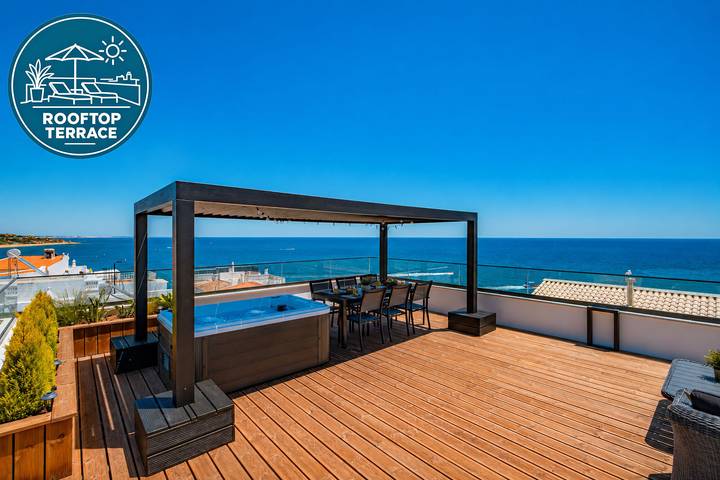 Ferienhaus für 8 Personen, mit Terrasse - 1