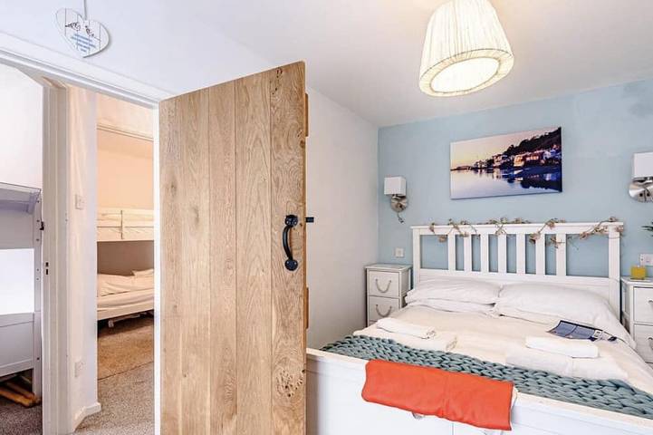 4 Evans Terrace Beautiful Cottage in the heart of Aberdovey! Free parking permit in Aberdyfi, Aberdovey