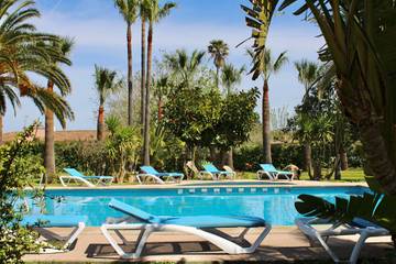 Villa in Alcúdia, North Majorca für 8 