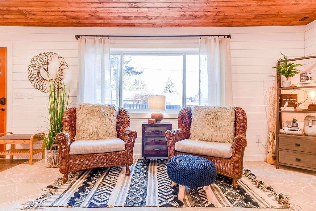 Ganze Wohnung, Flaky Croissant Flat in Moscow (ID), Latah County