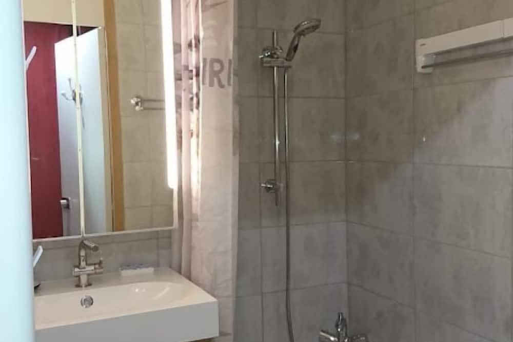 Ganze Wohnung, Belle Plagne Résidence Améthyste, ski-in/ski-out, apartment with parking, 1 bedroom   in Belle Plagne, La Plagne-Tarentaise