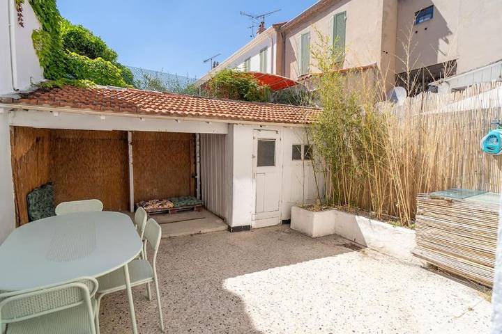 Location de vacances pour 6 personnes, avec vue et terrasse dans Port de l'Estaque - 2