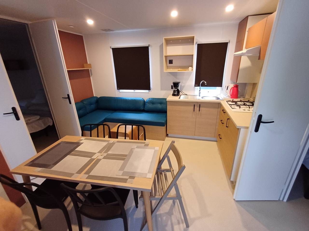 Ganze Wohnung, Cottage 6 people in Enschede, Twente