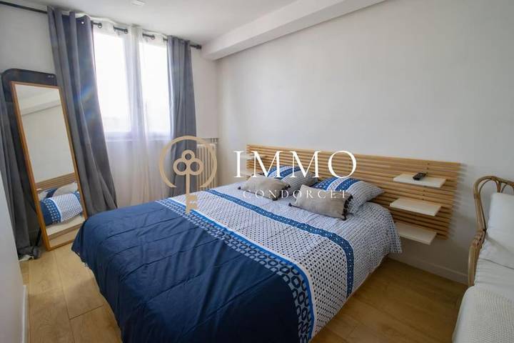 Gîte pour 2 personnes, avec terrasse à L'Haÿ-les-Roses - 3