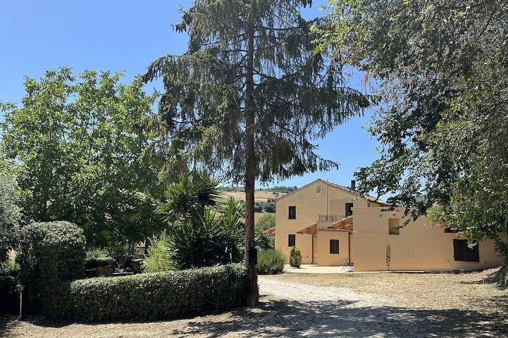 Agriturismo für 10 Personen