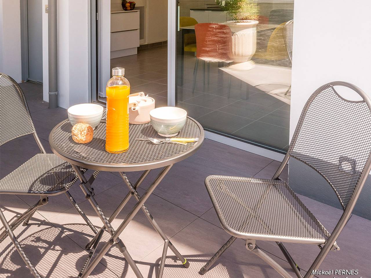 Appartement entier, Larmor-Plage : T2 en résidence de standing avec terrasse et parking, à deux pas de la plage et des commerces in Larmor-Plage, Côte des Mégalithes
