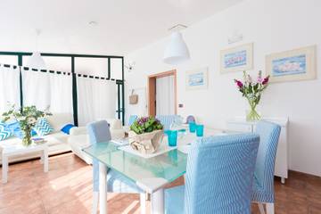 Casa Vacanza per 5 Persone in Lido Specchiolla, Via Francigena, Foto 3