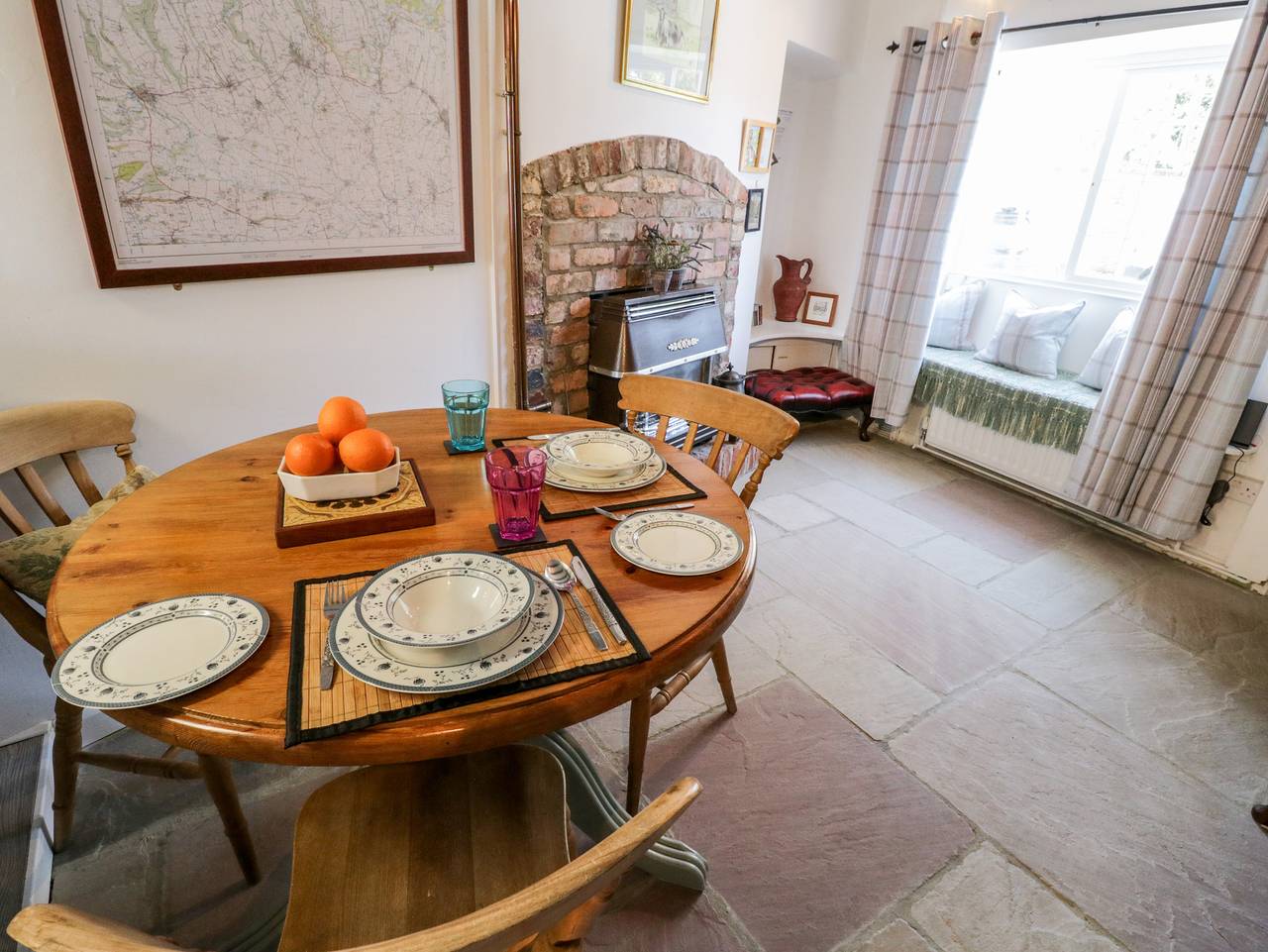 Crooked Cottage in Kirkbymoorside, North Yorkshire