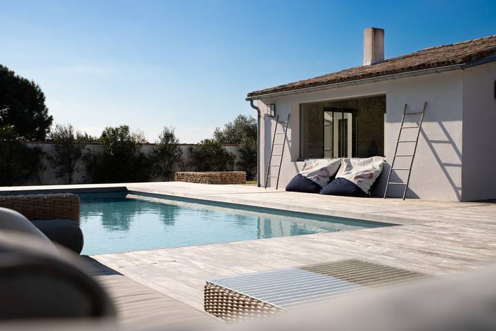 Villa pour 10 personnes, avec terrasse et jardin en Charente-Maritime - 3