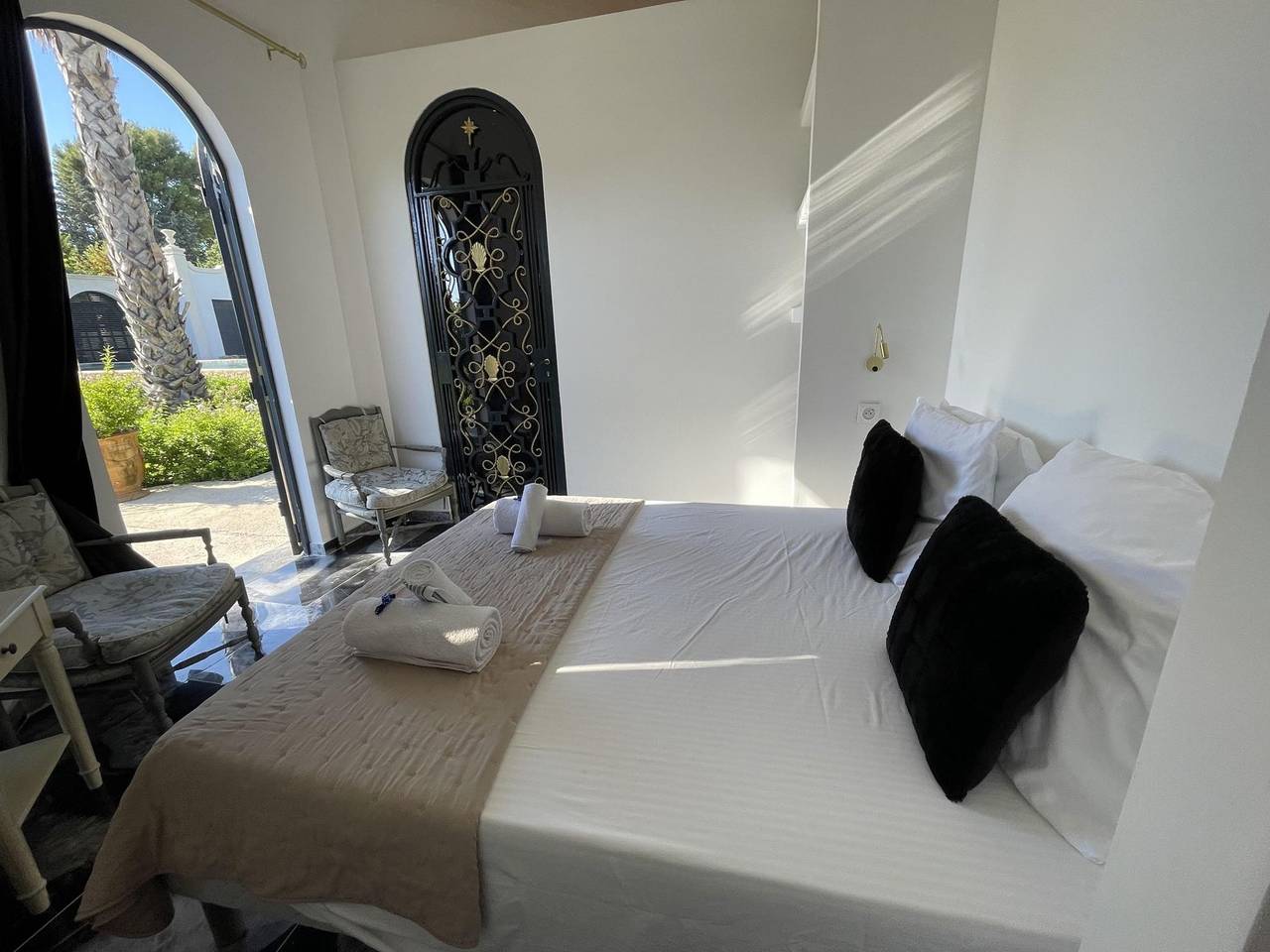 Maison de vacances pour 2 personnes avec piscine in Aix-en-Provence, Région d'Aix-en-Provence