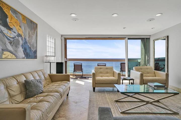 Villa pour 10 personnes, avec terrasse et vue à Malibu - 3