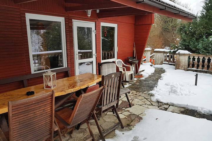 Ferienwohnung für 2 Personen, mit Garten in Rübeland - 3