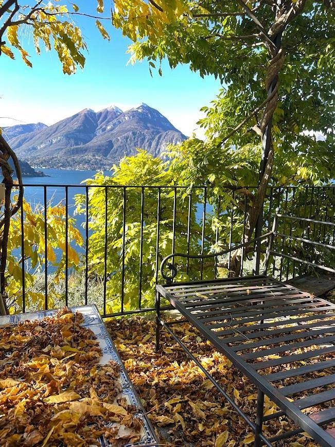 Villa pour 5 personnes, avec piscine ainsi que terrasse et vue à Commune de Varenna - 3