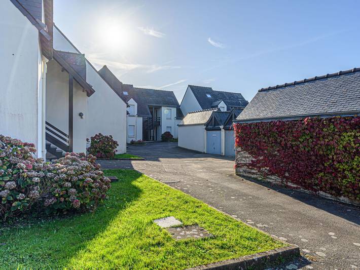 Gîte pour 4 personnes, avec jardin dans Plage de la Légenèse - 2