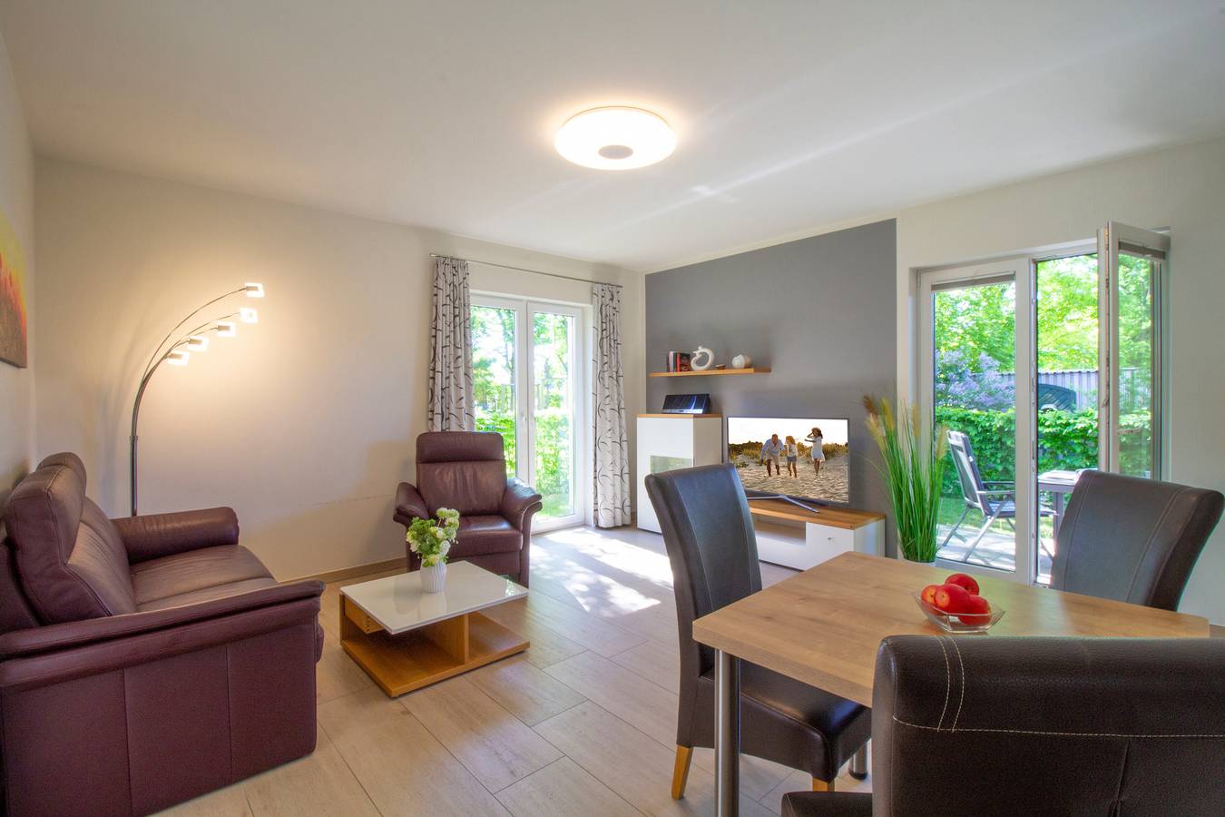 Ferienwohnung in Usedom für 2 Personen in Usedom