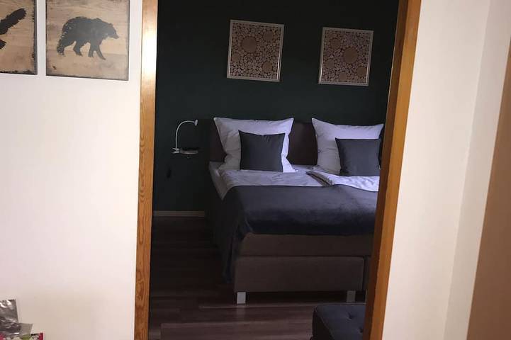 Ganze Wohnung, Traumhafte Ferienwohnung „ Waldhonig“ in Sankt Englmar, Vorderer Bayerischer Wald