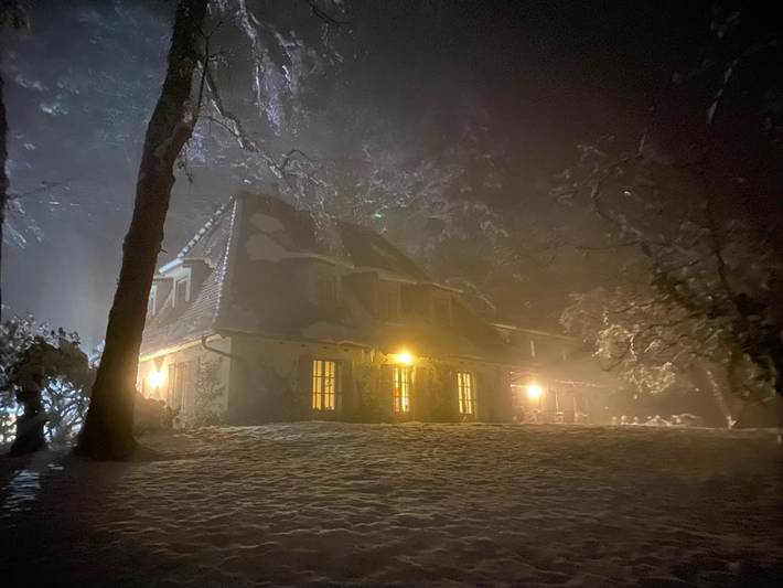Ferienwohnung für 2 Personen, mit Terrasse und Garten im Tölzer Land