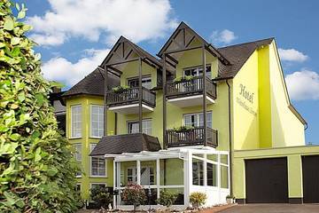 Ferienhaus für 2 Personen, mit Sauna und Garten in Mosel-Saar