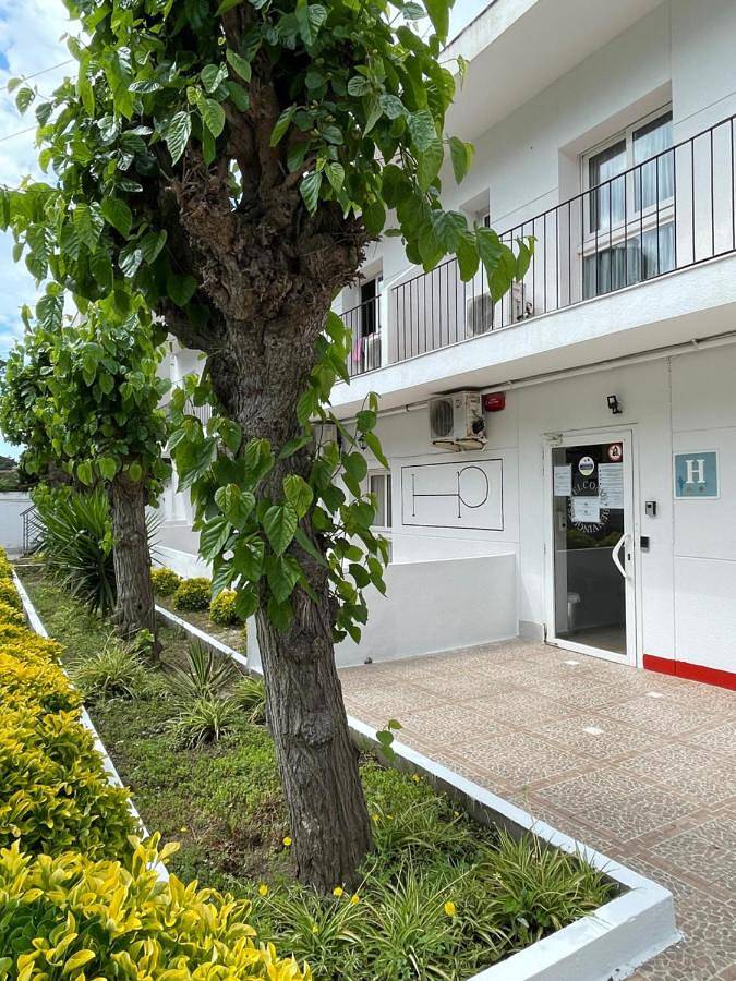 Hôtel pour 2 personnes, avec terrasse