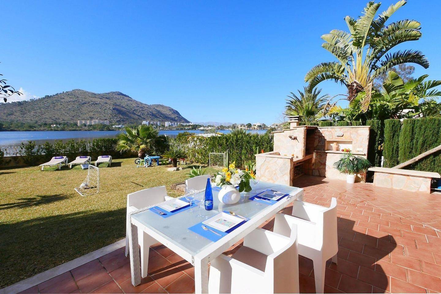 Casa Mediterraneo in Alcúdia, Mallorca