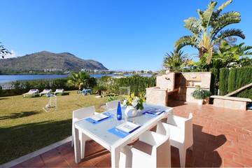 Ferienhaus in Playa de Alcúdia, Alcúdia für 6 