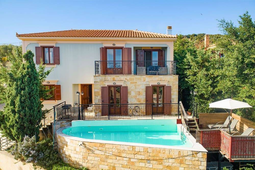Casa vacanza a Cefalonia a partire da 44€ a notte