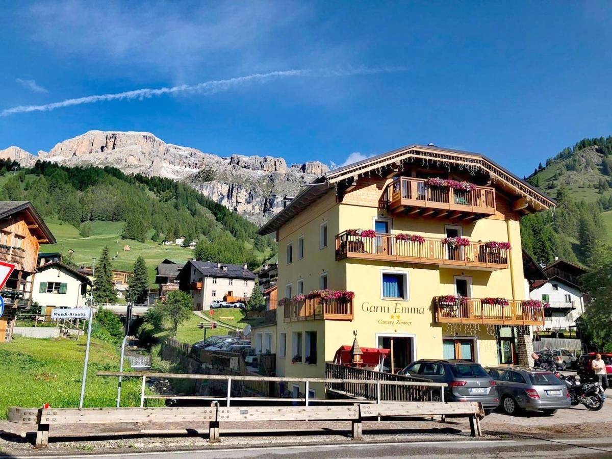 Garní Emma in Arabba, Livinallongo del Col di Lana