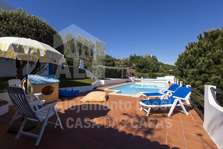 Casa rural para 8 personas, con Jardín en Mafra - 2