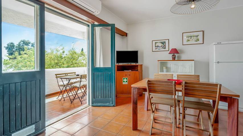 Apartamento entero, Apartamento de vacaciones para 4 personas con balcón in Vilamoura, Quarteira