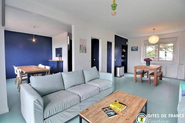 Villa pour 6 personnes, avec jardin ainsi que balcon et jacuzzi - 1