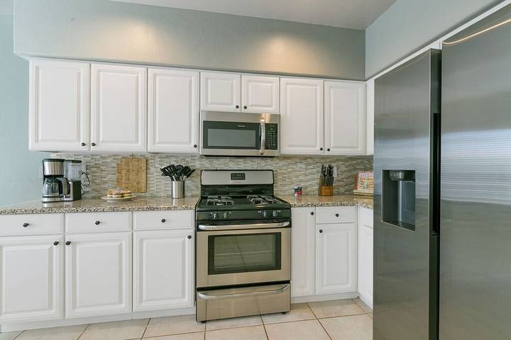 Vacation rental for 8 people, with terrace in Oro Valley