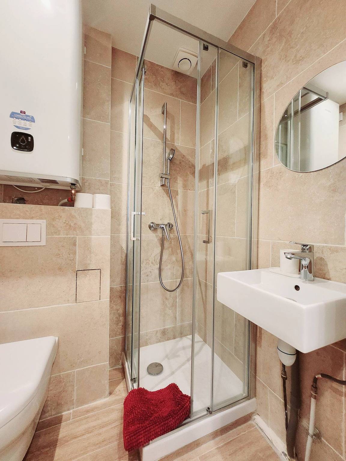 Hel leilighet, L'Hacienda Duplex - Charmant Duplex Vieil Antibes in Antibes, Cannesregionen