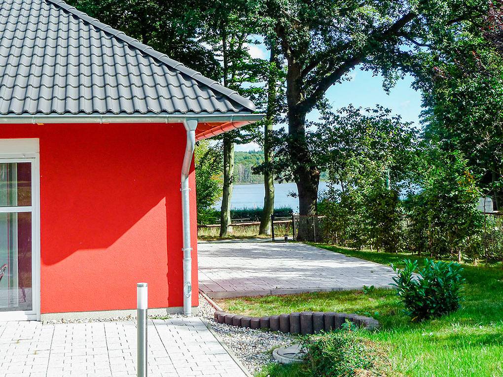 Maison de vacances pour 8 personnes avec terrasse in Korswandt, Usedom