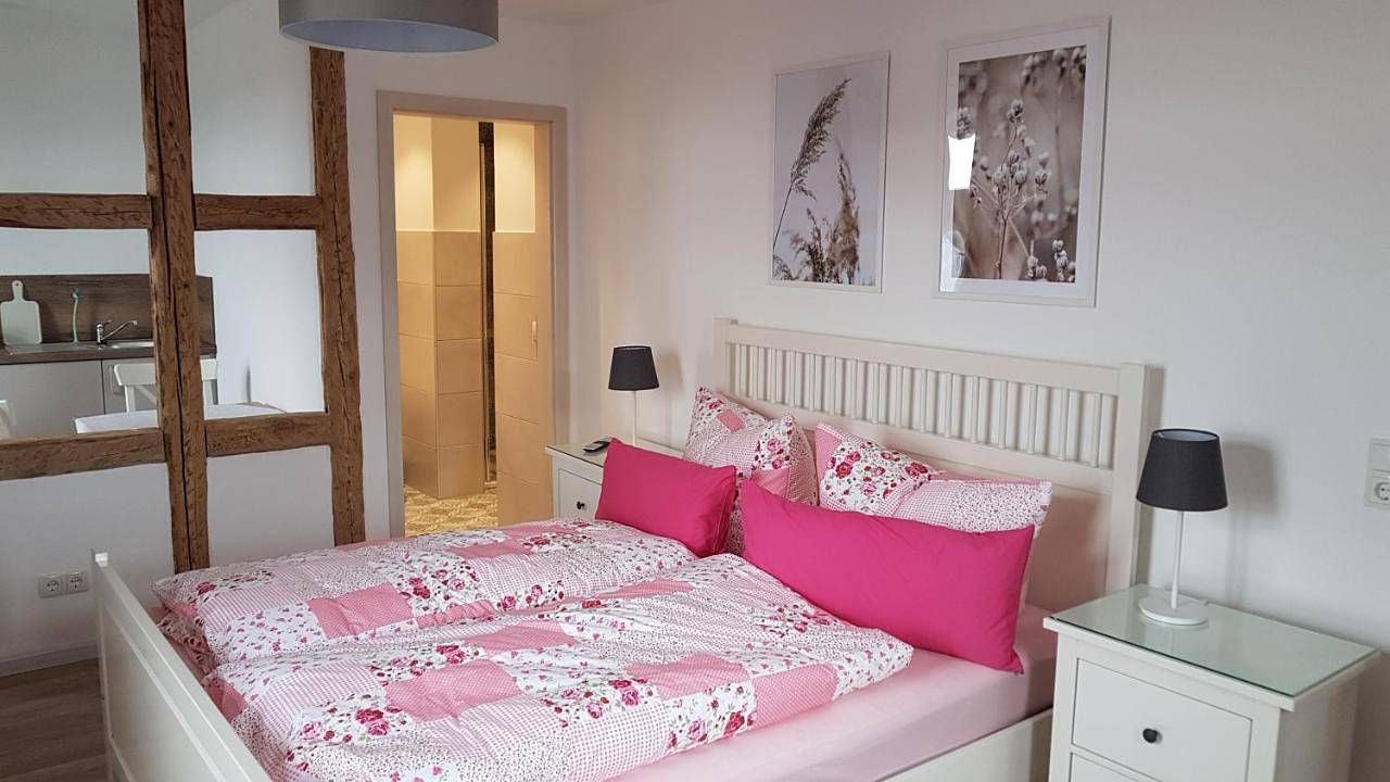 Ganze Wohnung, One-Bedroom Apartment in Prichsenstadt, Fränkisches Weinland