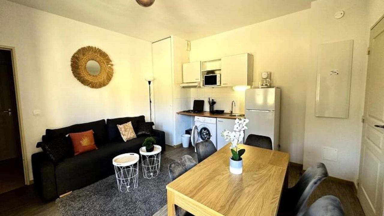 Appartement de vacances entier, Appartement de vacances pour 6 personnes in Avène, Région de Lodève