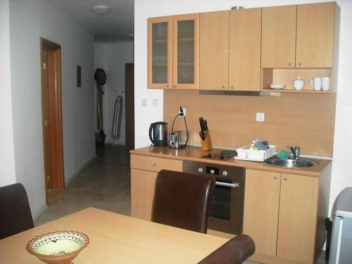 Ganze Wohnung, Vega in Sweti Wlas, Oblast Burgas