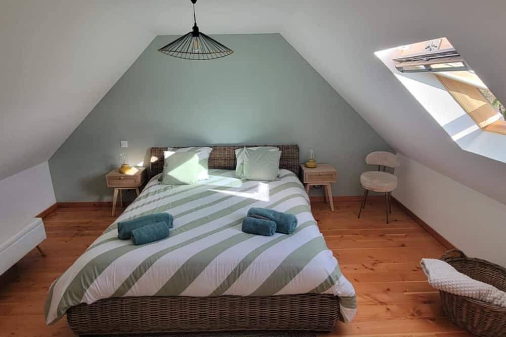 Gîte Ty unnek au cœur des Monts d'Arrée proche Huelgoat. in Plouyé, Région de Châteaulin